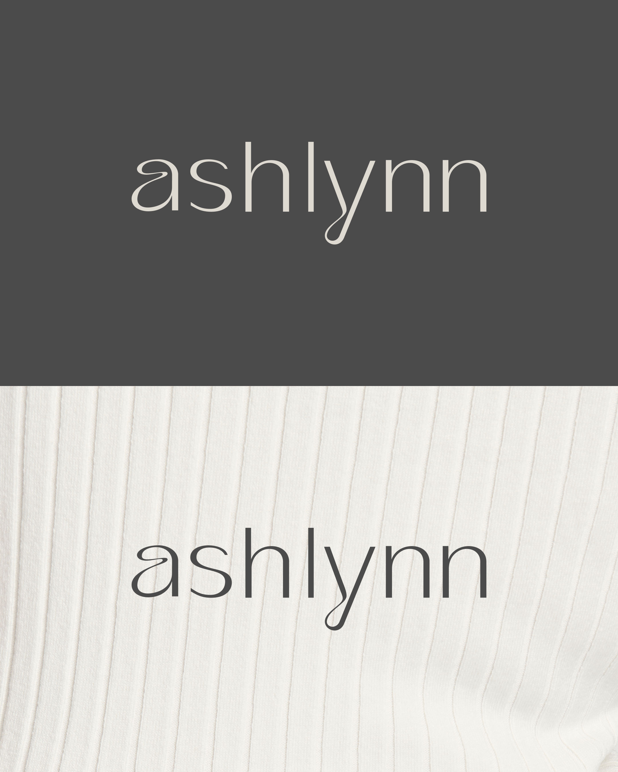 Graphic depicting a color palette of Stone Brown, Dark Navy, Beige, and Cream White along with corresponding hex color codes.